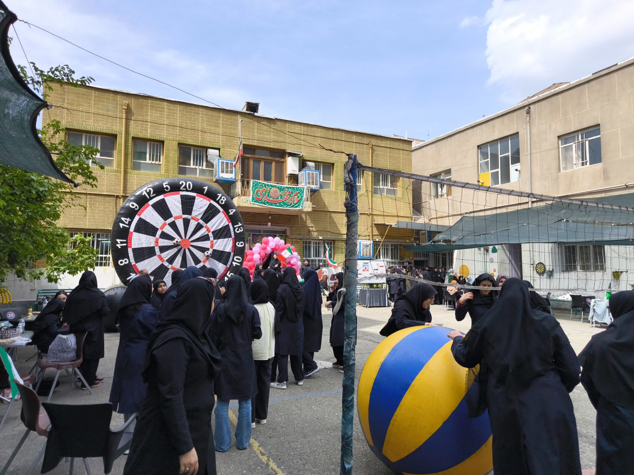 دبیرستان دخترانه | به مناسبت روز دختر